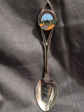 North Bay, Gateway, Souvenir Collector Spoon